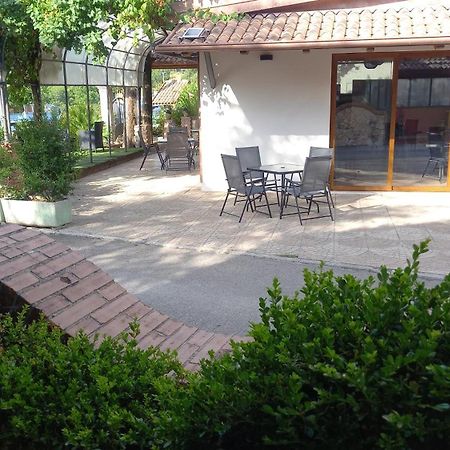 Parco Sogni D'Oro Aparthotel Montella Kültér fotó
