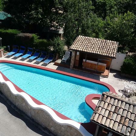 Parco Sogni D'Oro Aparthotel Montella Kültér fotó