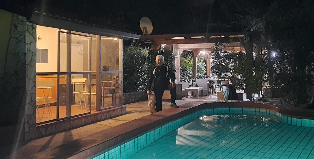 Parco Sogni D'Oro Aparthotel Montella Kültér fotó