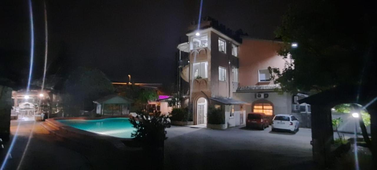 Parco Sogni D'Oro Aparthotel Montella Kültér fotó