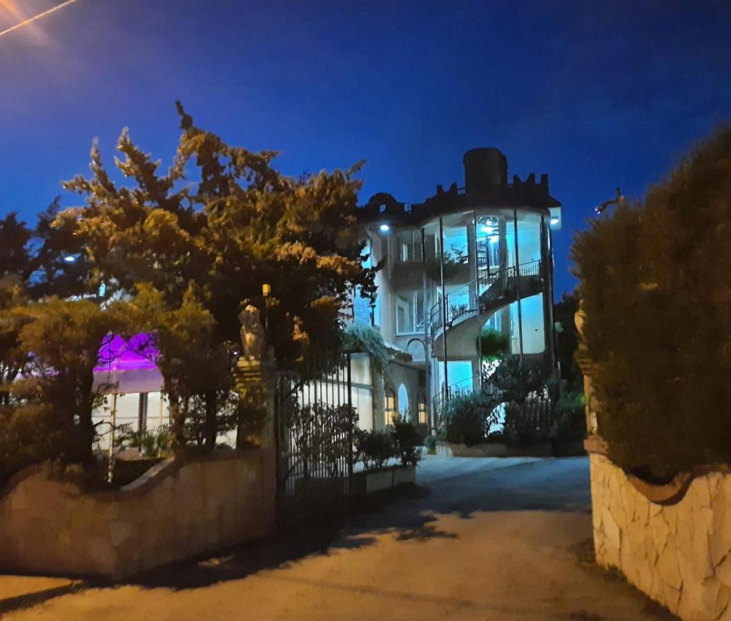 Parco Sogni D'Oro Aparthotel Montella Kültér fotó