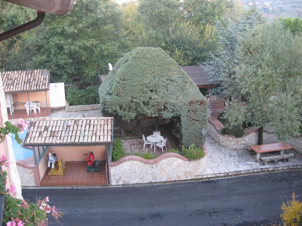 Parco Sogni D'Oro Aparthotel Montella Szoba fotó