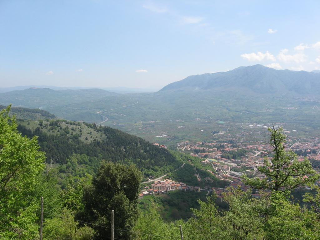 Parco Sogni D'Oro Aparthotel Montella Szoba fotó