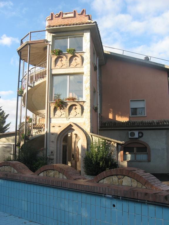 Parco Sogni D'Oro Aparthotel Montella Szoba fotó