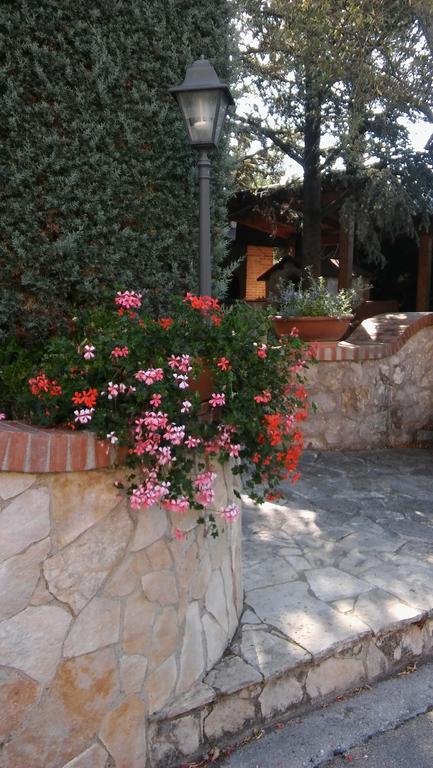 Parco Sogni D'Oro Aparthotel Montella Kültér fotó