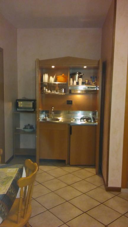 Parco Sogni D'Oro Aparthotel Montella Kültér fotó