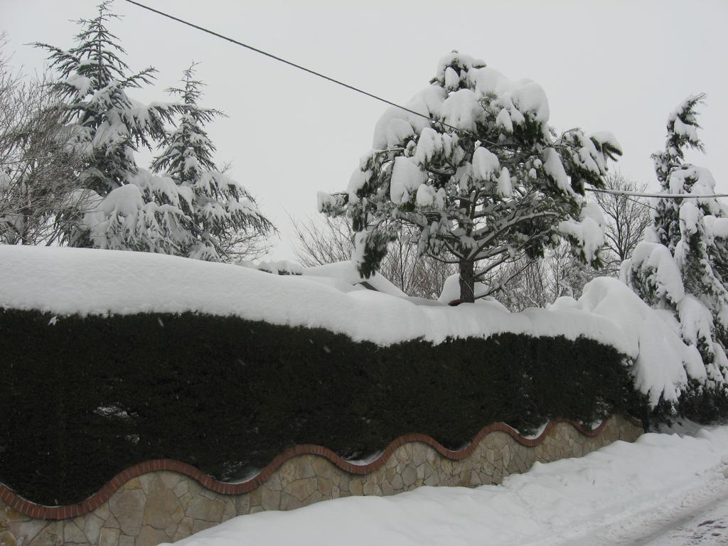 Parco Sogni D'Oro Aparthotel Montella Kültér fotó