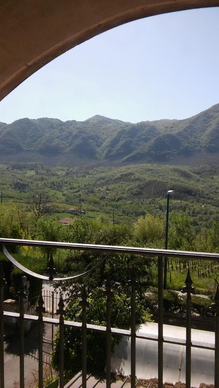 Parco Sogni D'Oro Aparthotel Montella Kültér fotó