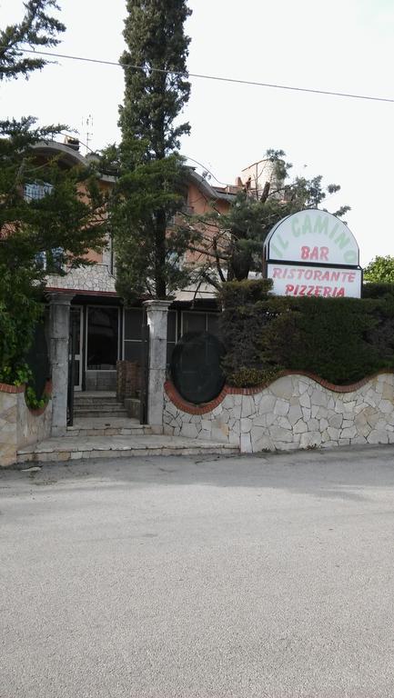 Parco Sogni D'Oro Aparthotel Montella Kültér fotó
