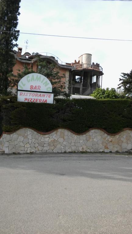 Parco Sogni D'Oro Aparthotel Montella Kültér fotó