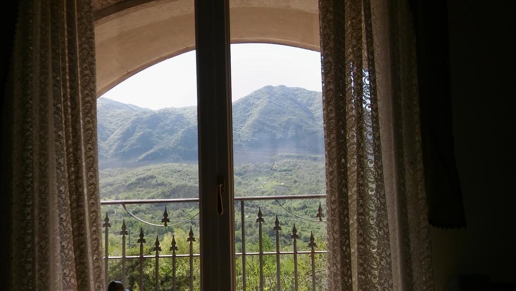 Parco Sogni D'Oro Aparthotel Montella Kültér fotó