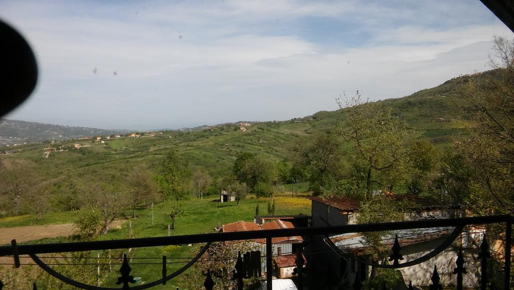 Parco Sogni D'Oro Aparthotel Montella Kültér fotó