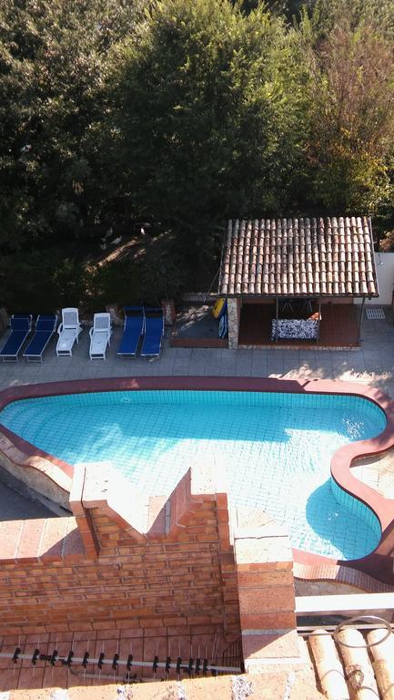 Parco Sogni D'Oro Aparthotel Montella Kültér fotó