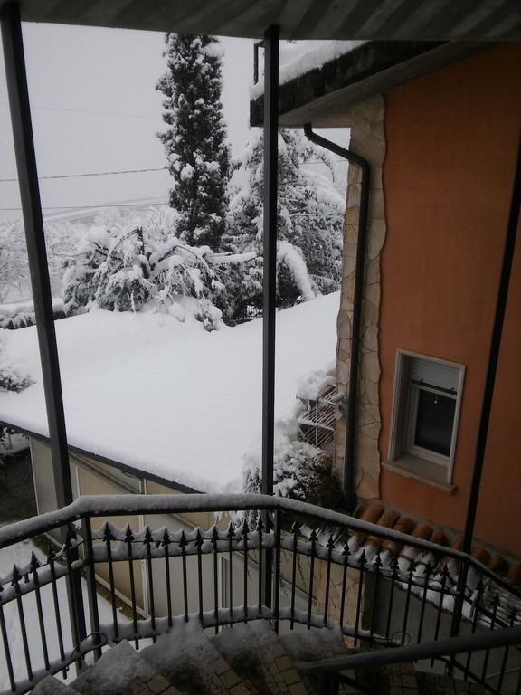 Parco Sogni D'Oro Aparthotel Montella Kültér fotó