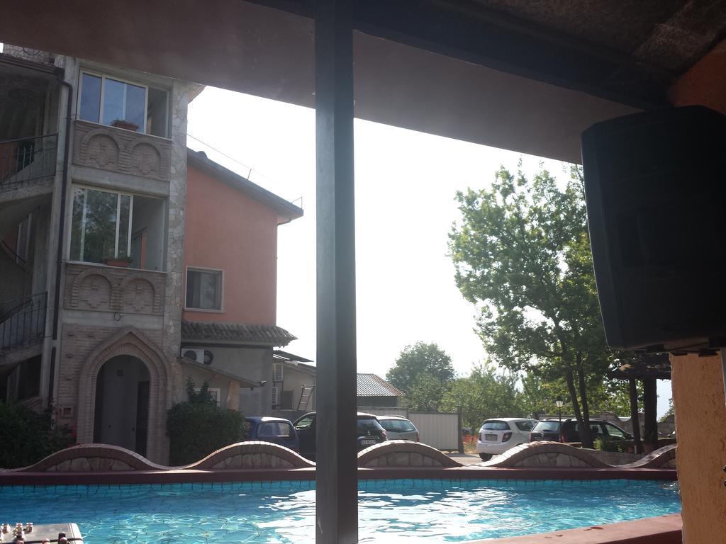 Parco Sogni D'Oro Aparthotel Montella Kültér fotó