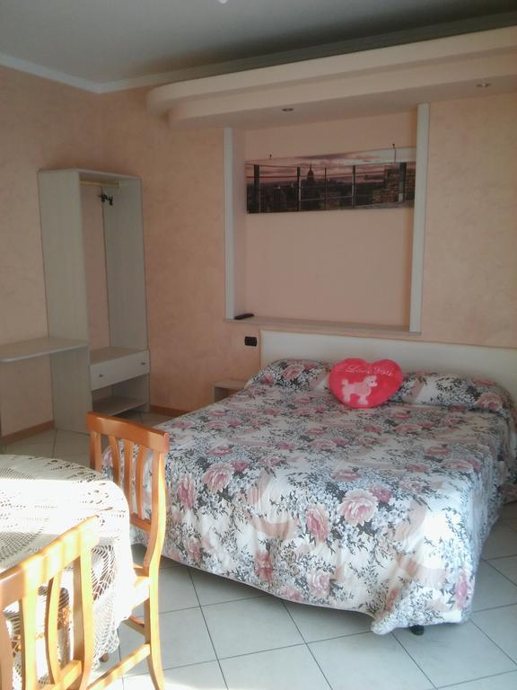 Parco Sogni D'Oro Aparthotel Montella Kültér fotó