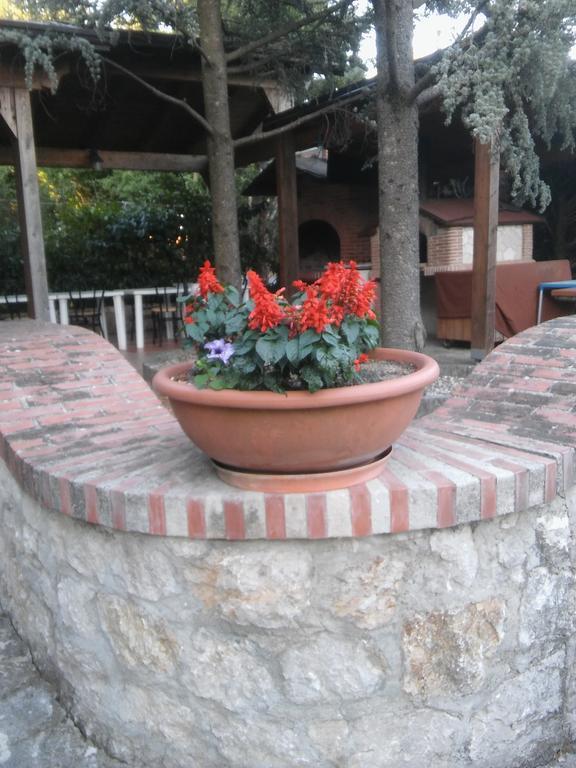 Parco Sogni D'Oro Aparthotel Montella Kültér fotó
