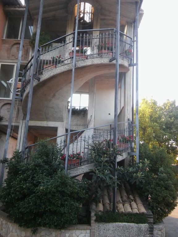 Parco Sogni D'Oro Aparthotel Montella Kültér fotó