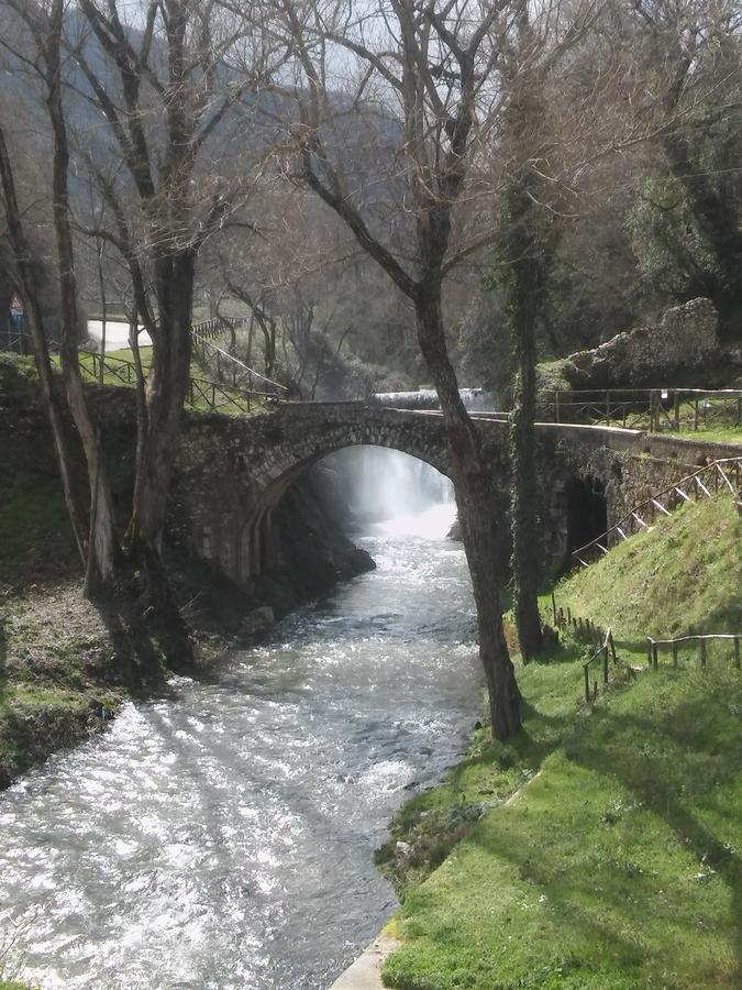Parco Sogni D'Oro Aparthotel Montella Kültér fotó