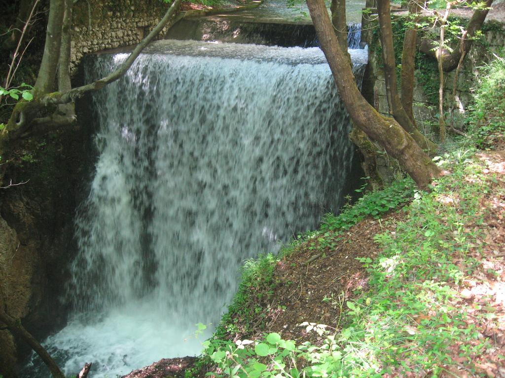 Parco Sogni D'Oro Aparthotel Montella Kültér fotó
