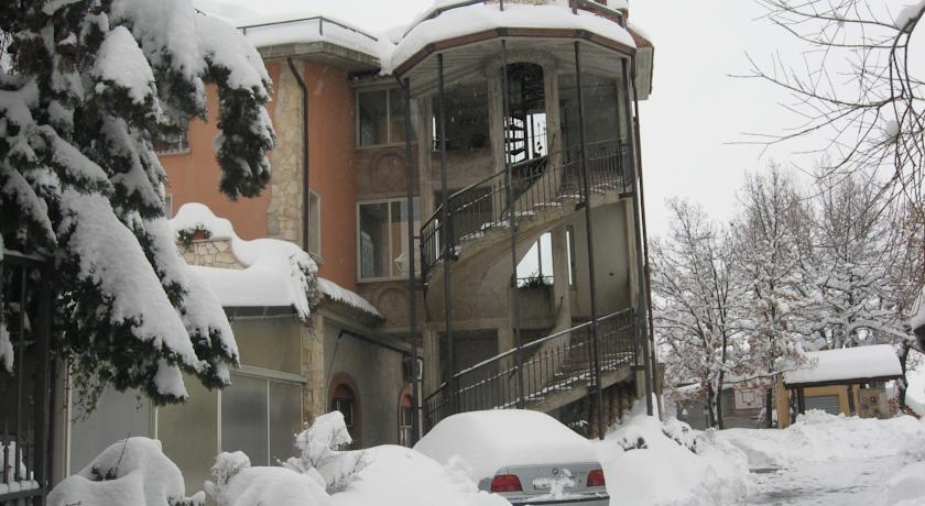 Parco Sogni D'Oro Aparthotel Montella Kültér fotó