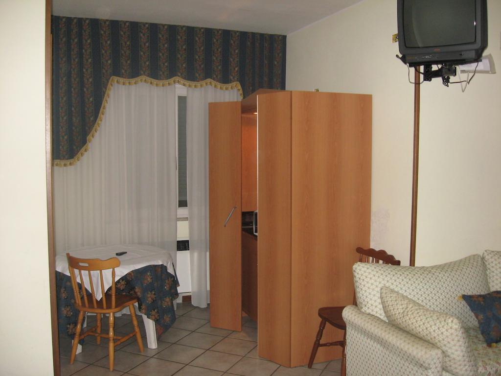Parco Sogni D'Oro Aparthotel Montella Kültér fotó