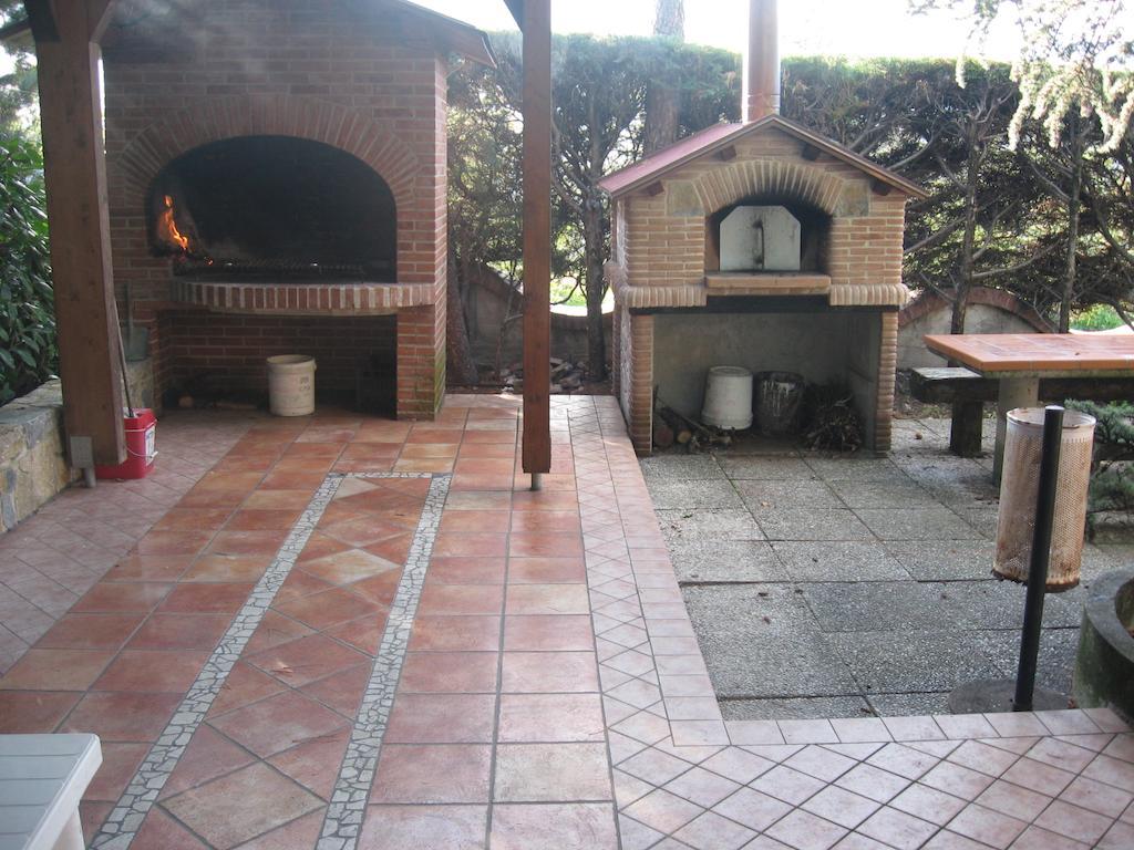 Parco Sogni D'Oro Aparthotel Montella Szoba fotó